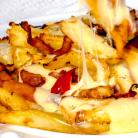Bacon Loaded Chips and Cheese